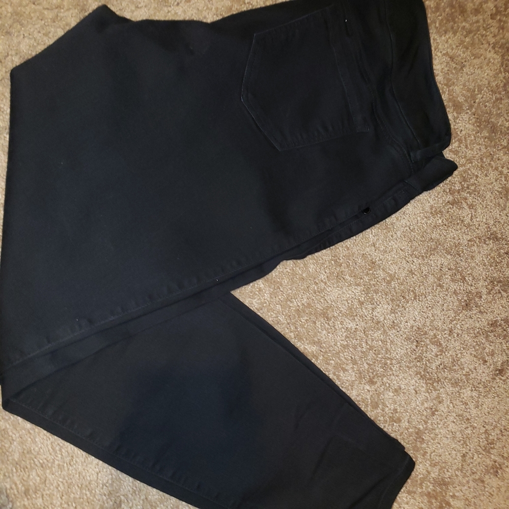 Torrid Black Jeans- skinny